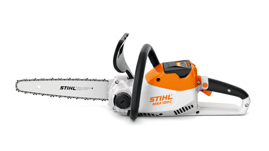 Motosierra a batería STIHL MSA 120C