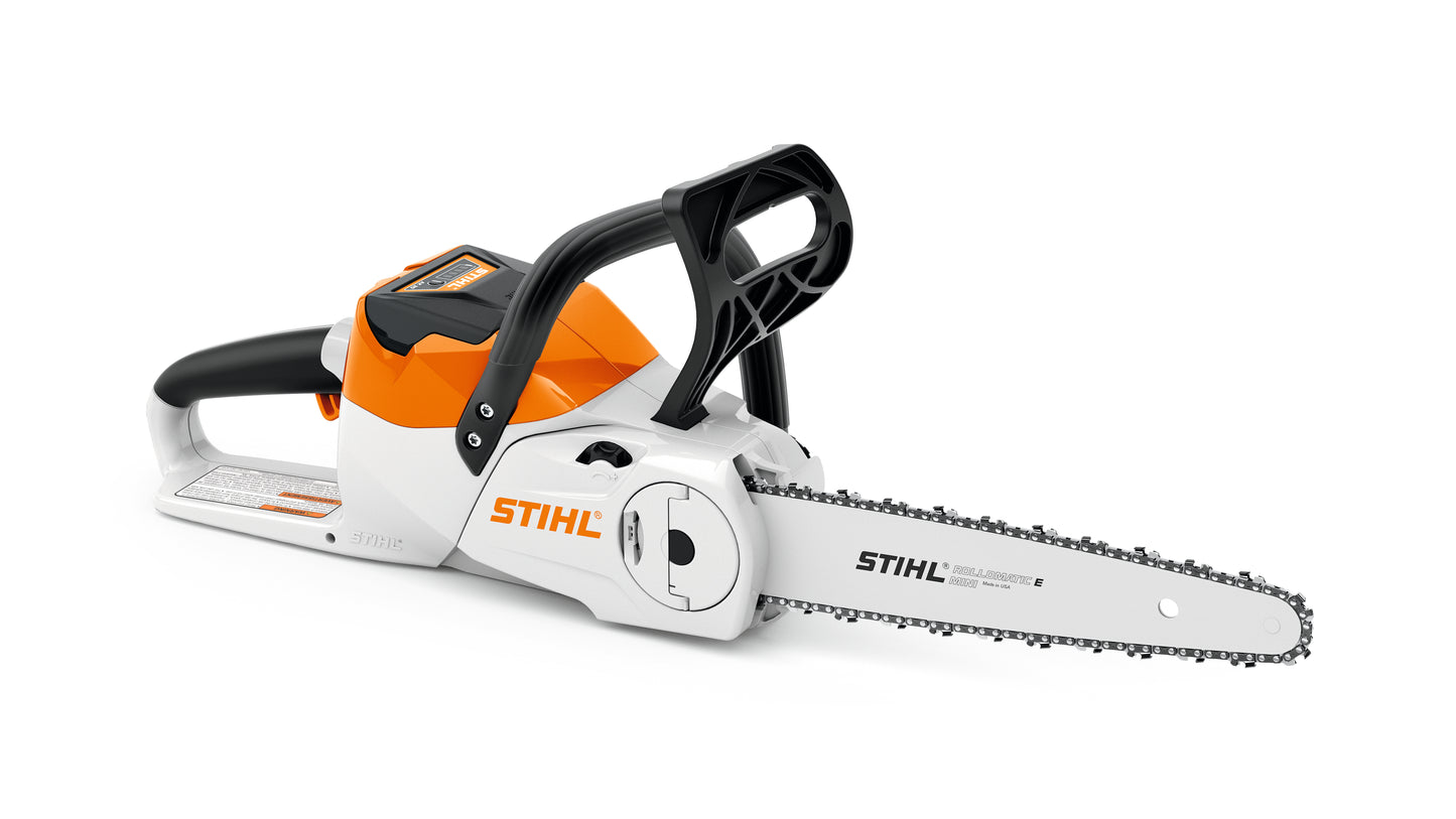 Motosierra a batería STIHL MSA 140C
