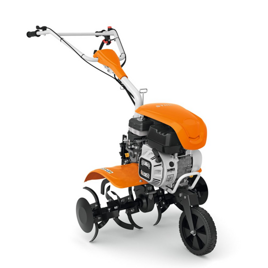MONOCULTOR STIHL MH 610