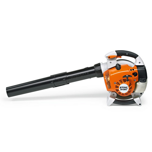 ASPIRADORA Y TRITURADORA STIHL SH86