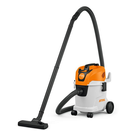 ASPIRADORA SECO-HÚMEDO STIHL SE33
