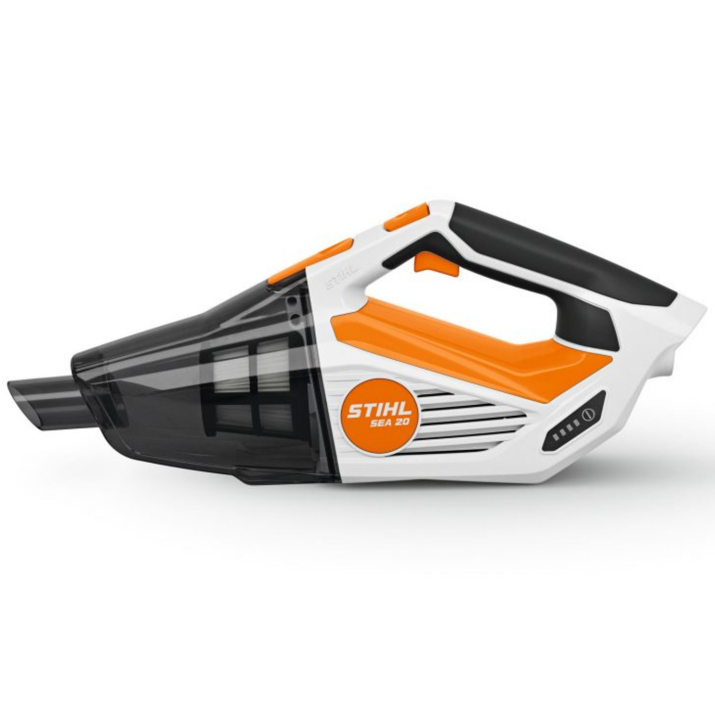 ASPIRADORA PORTÁTIL STIHL SEA20 (Incluye set de boquillas)