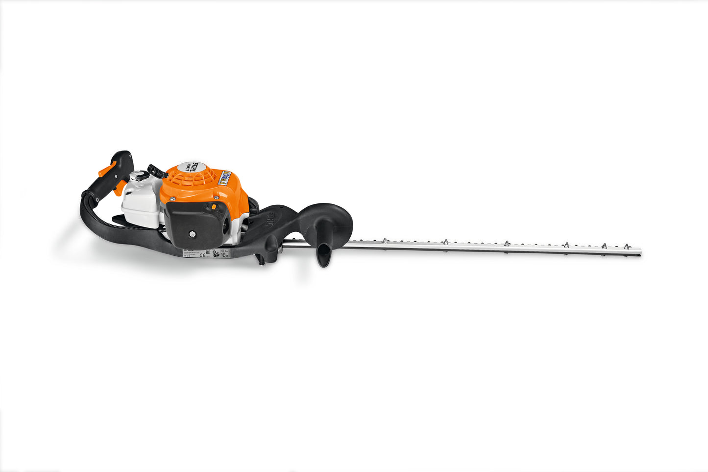CORTASETOS A COMBUSTIÓN STIHL HS87 R
