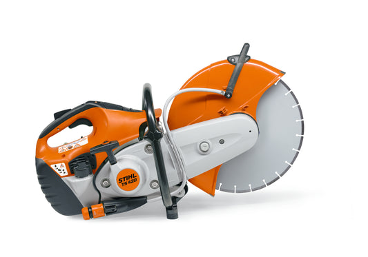 TRONZADORA STIHL TS420