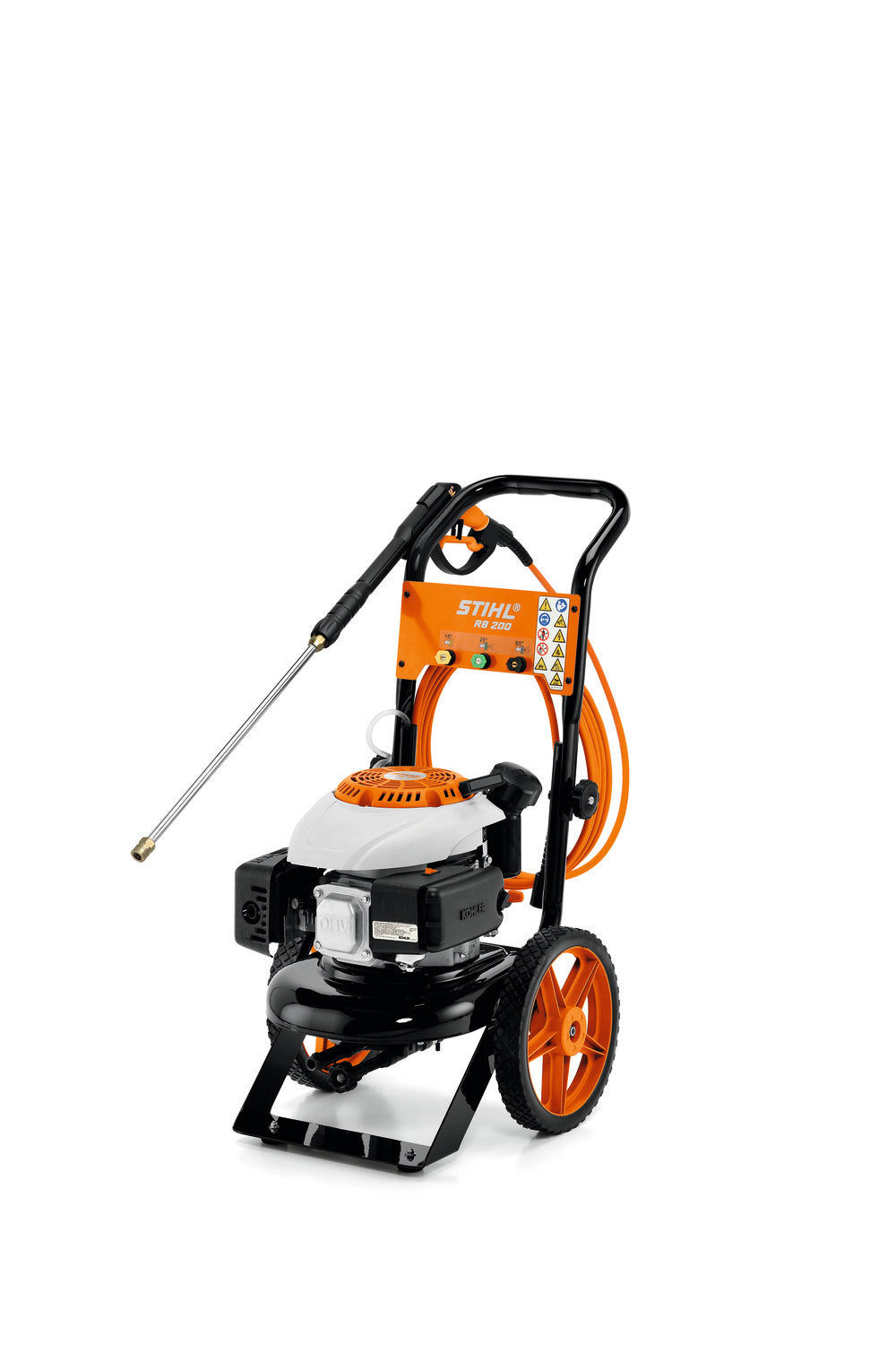HIDROLAVADORA A COMBUSTION STIHL RB 200