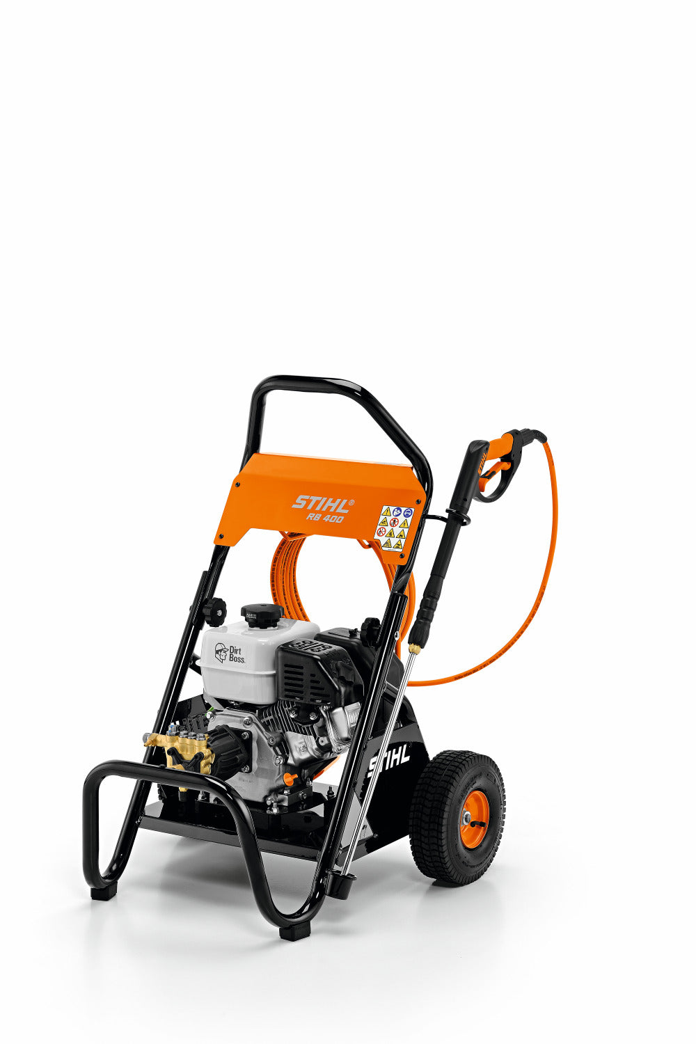 HIDROLAVADORA A COMBUSTIÓN STIHL RB 400