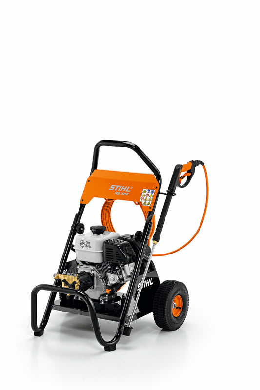 HIDROLAVADORA A COMBUSTIÓN STIHL RB 400