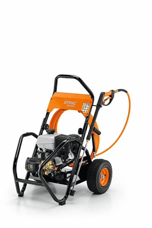HIDROLAVADORA A COMBUSTIÓN STIHL RB 600