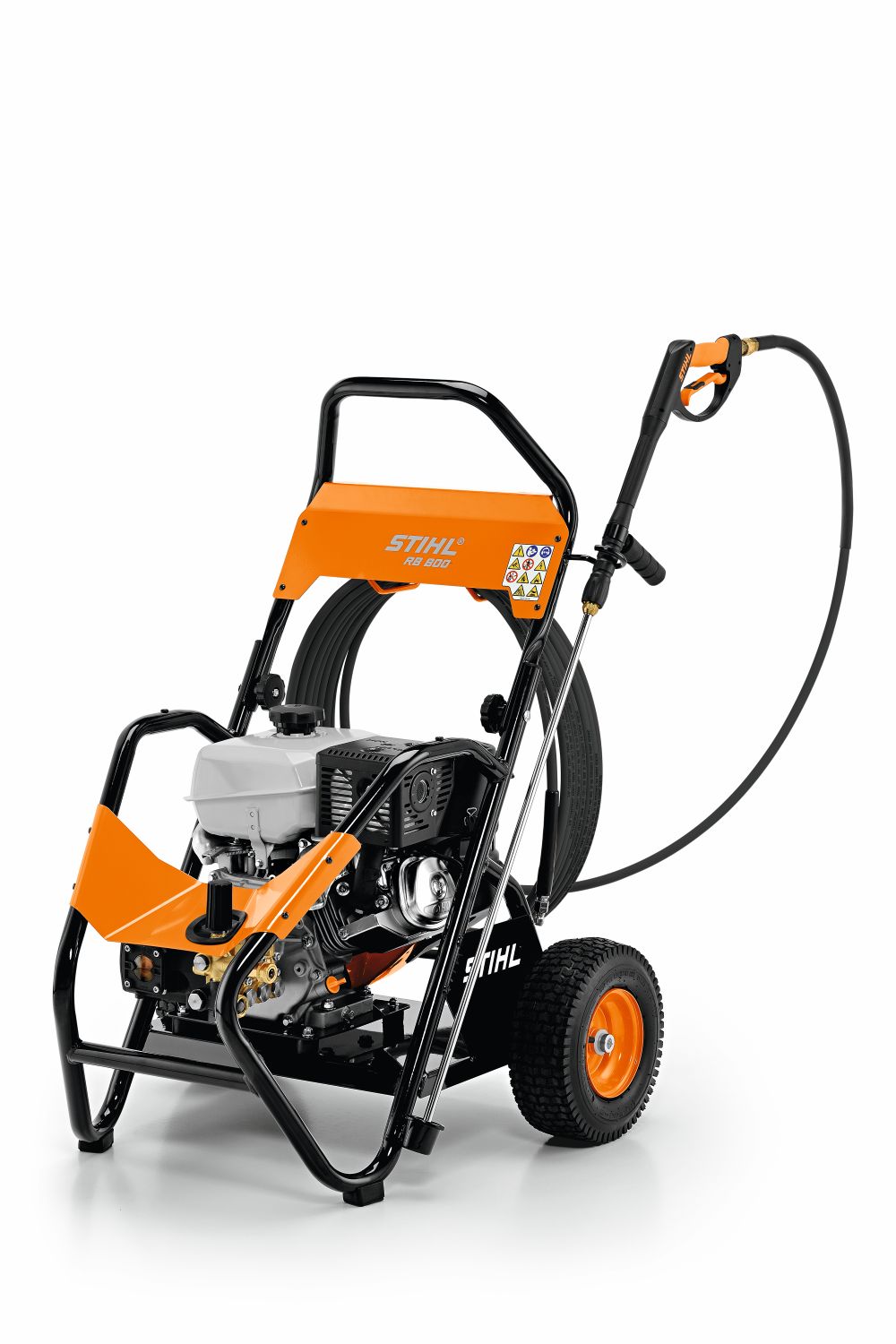HIDROLAVADORA A COMBUSTIÓN STIHL RB 800