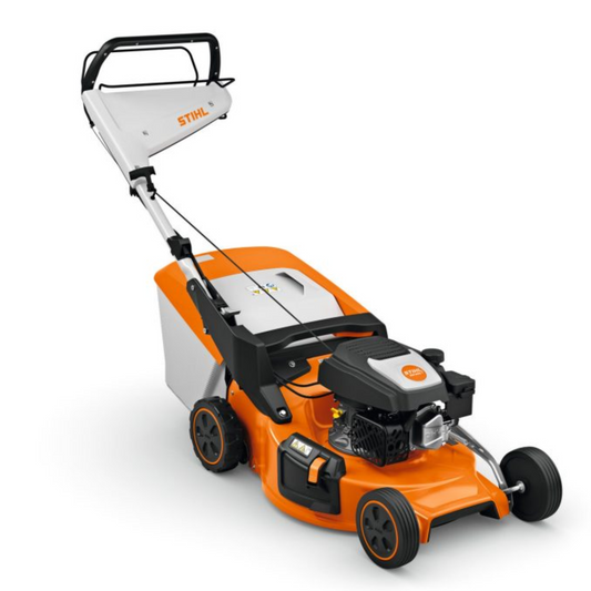 CORTACESPED STIHL RM253.3