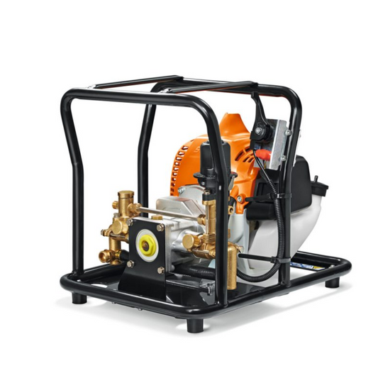 FUMIGADORA ESTACIONARIA STIHL SG230