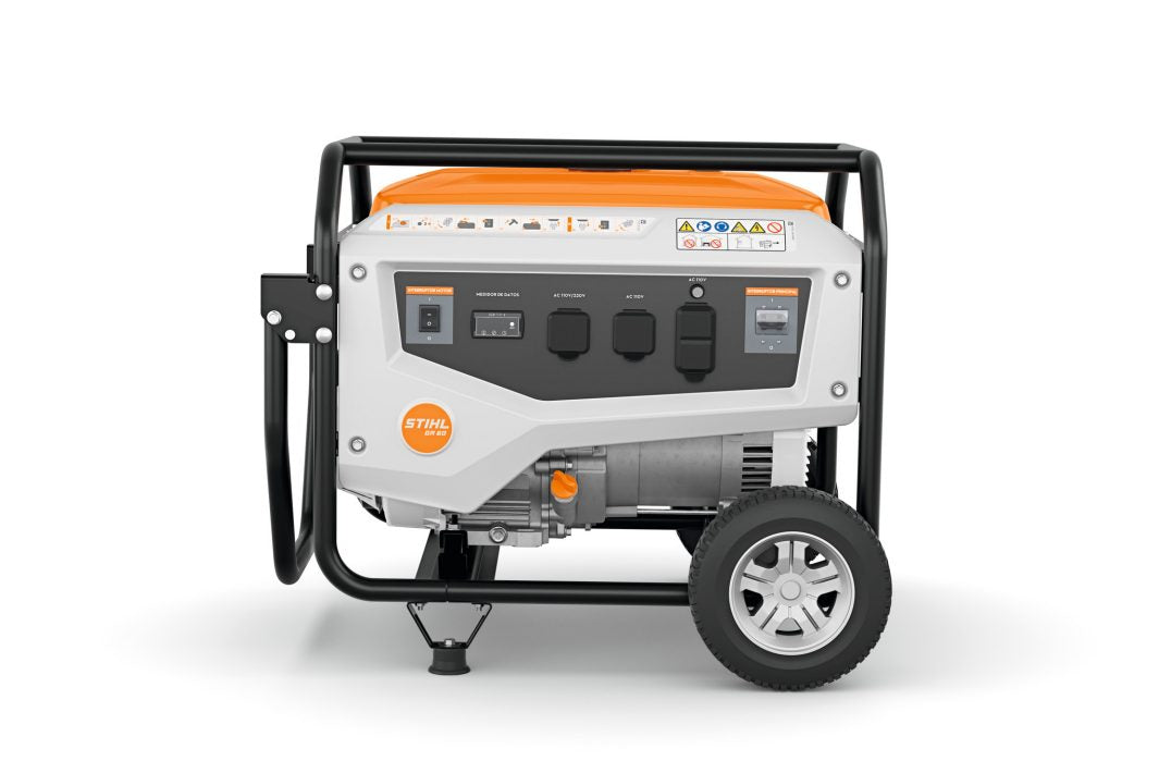GENERADOR ELÉCTRICO GR60