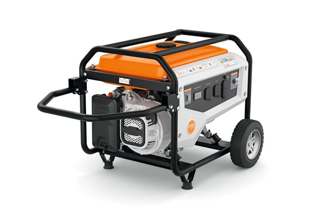 GENERADOR ELÉCTRICO GR60